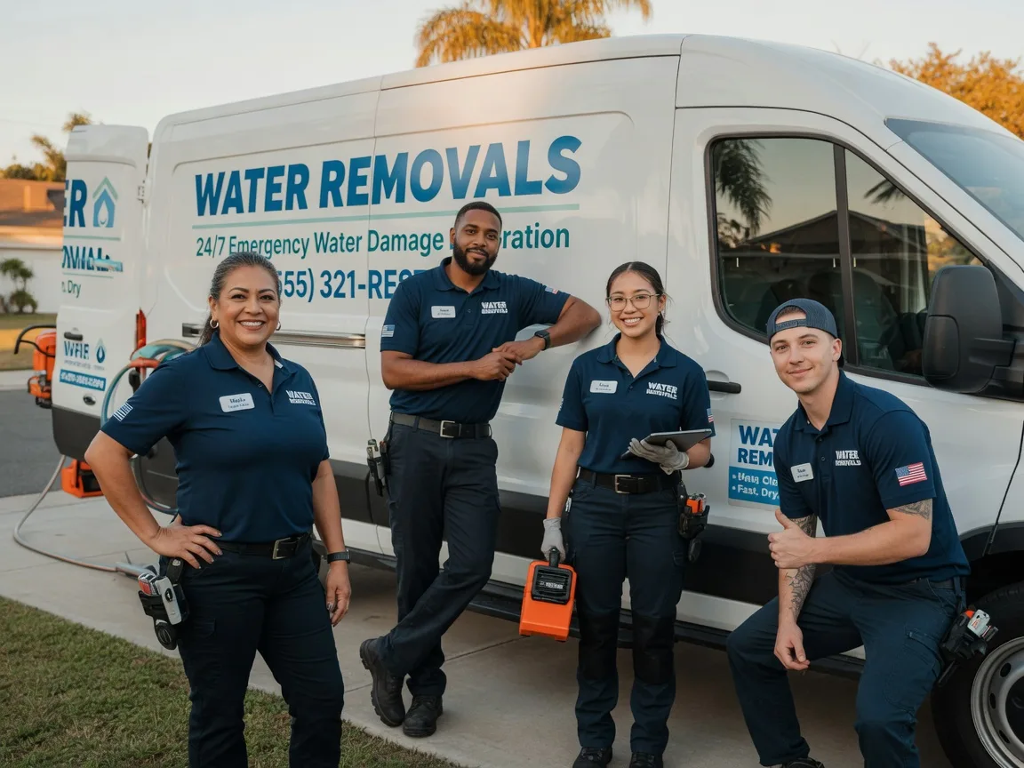 Water Removal company in Walnut, IA
