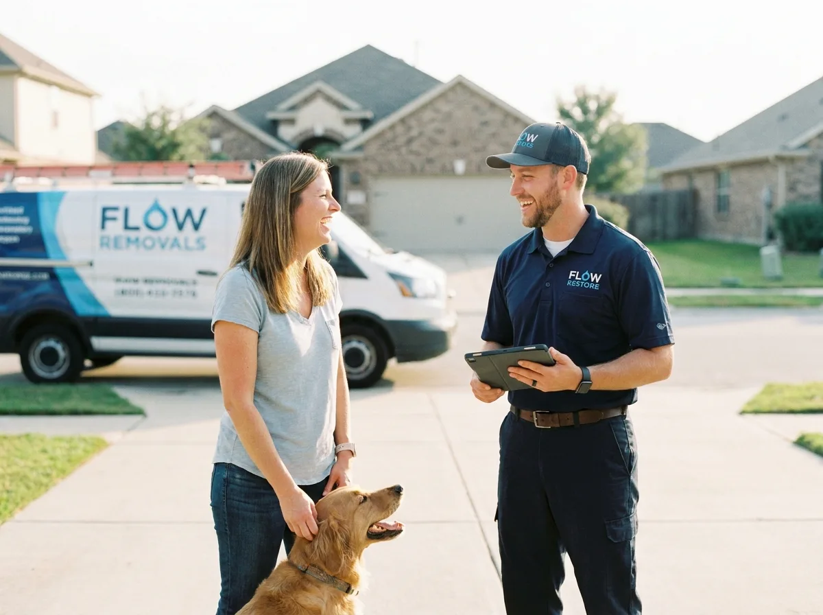 Water Removal Walnut, IA FAQs